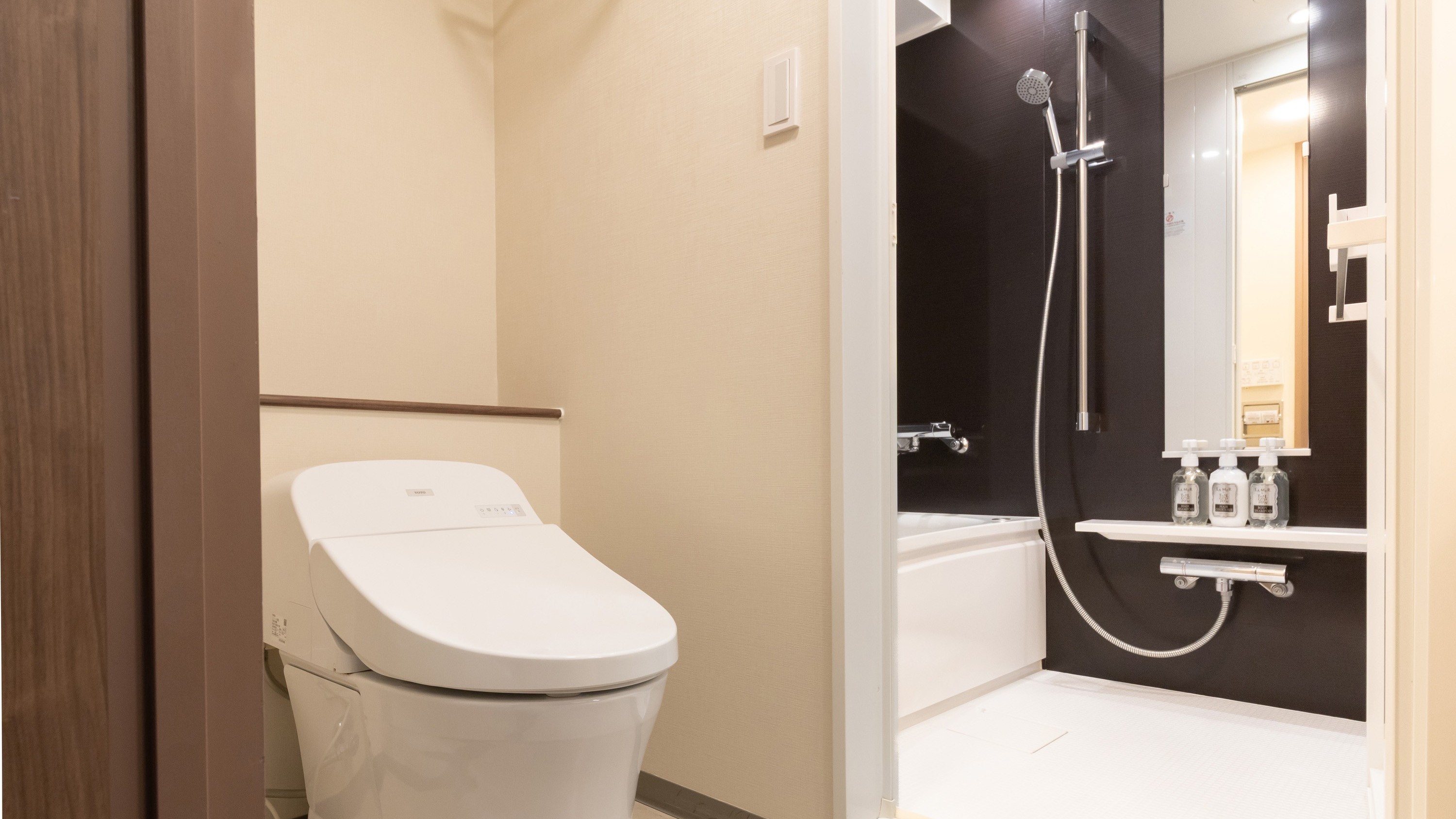 【EXスーペリアツイン】バスルーム