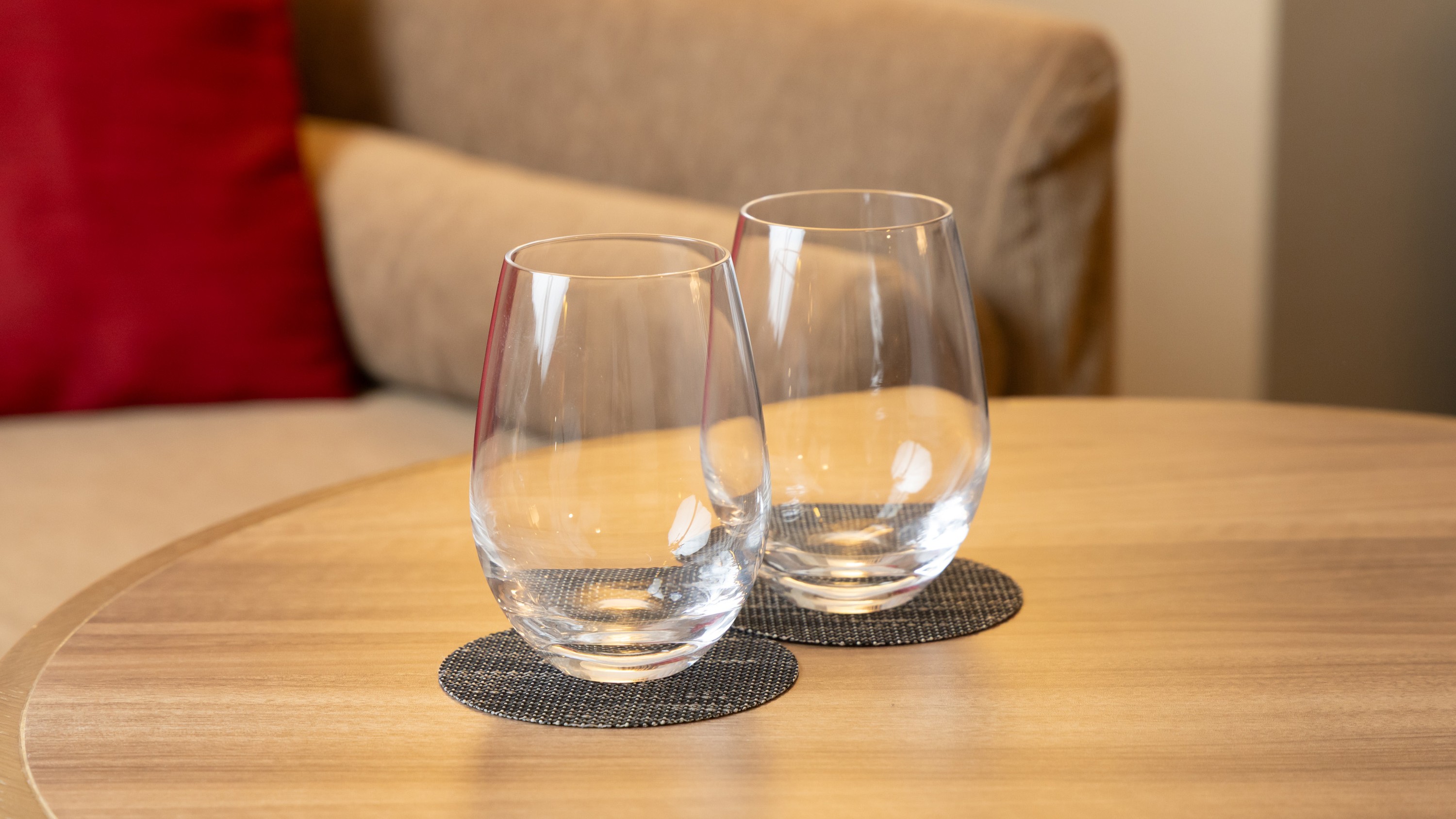 【客室】グラス