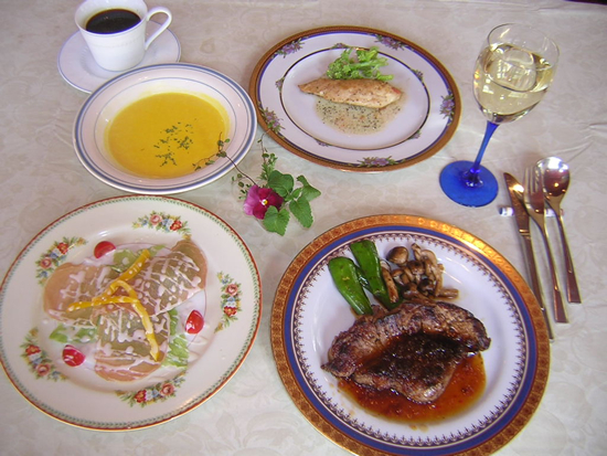 Recipe Examples