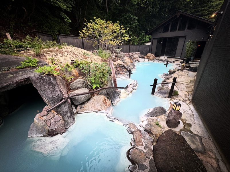 【温泉を満喫！！お手軽素泊まりプラン】★全国屈指の薬湯でリラックス★