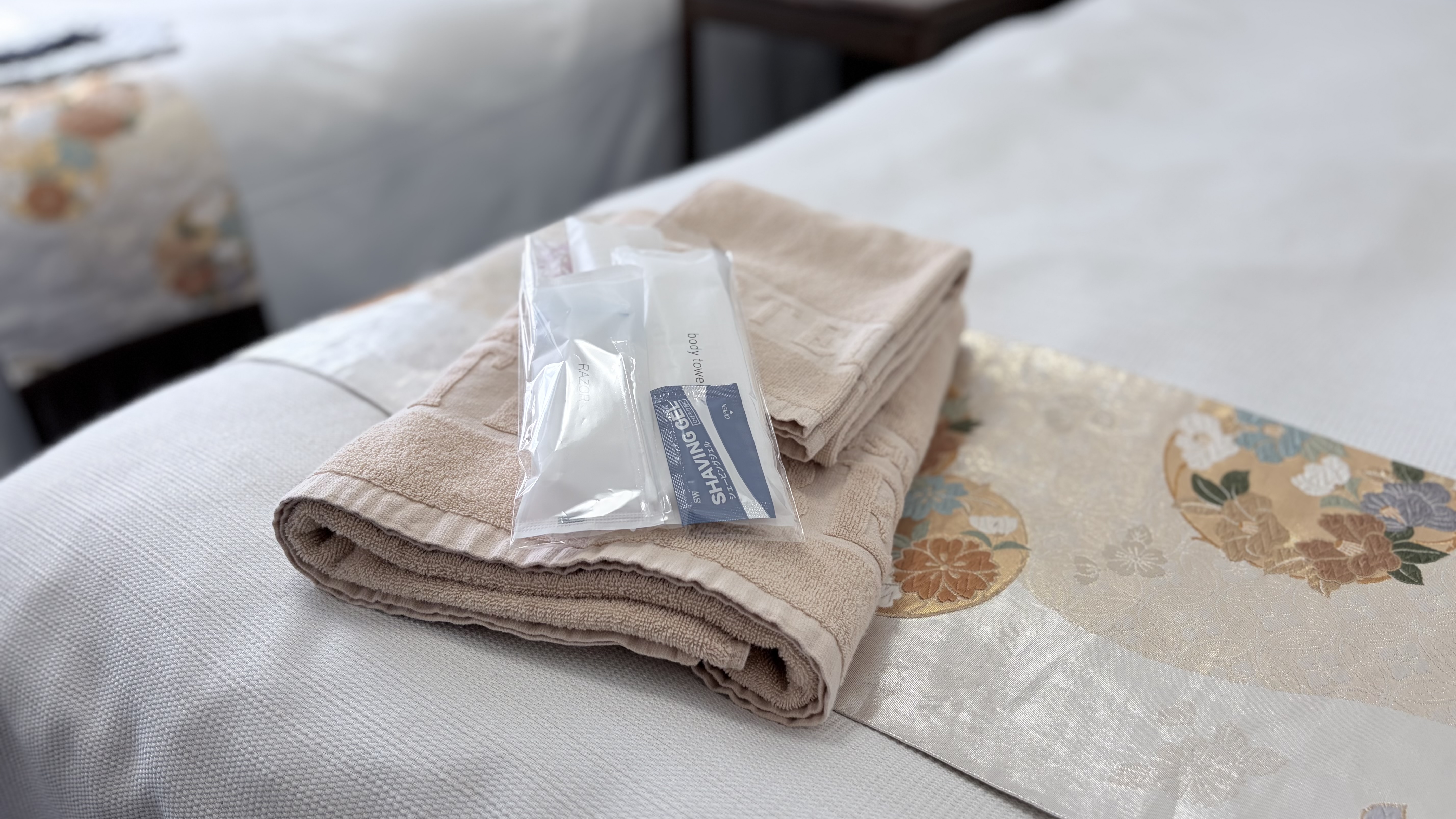 スキンアメニティー