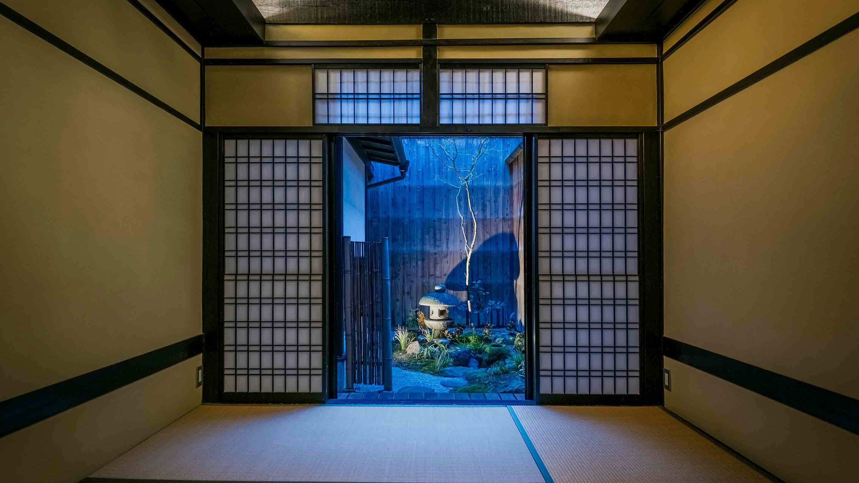 1階 和室