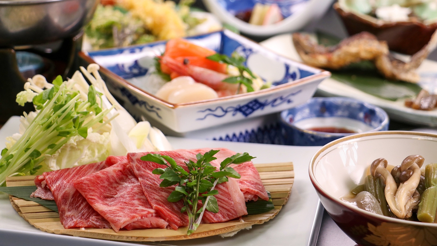 【女将厳選の地酒サービス付★】大パノラマ展望風呂で贅沢に味わう♪秘湯宿による秋限定プラン