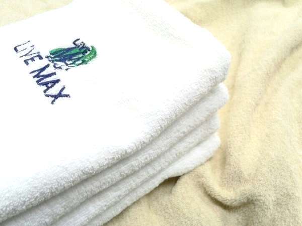 towel