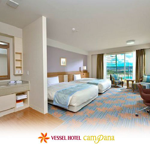 Main Building ★ Premier Ocean View Twin