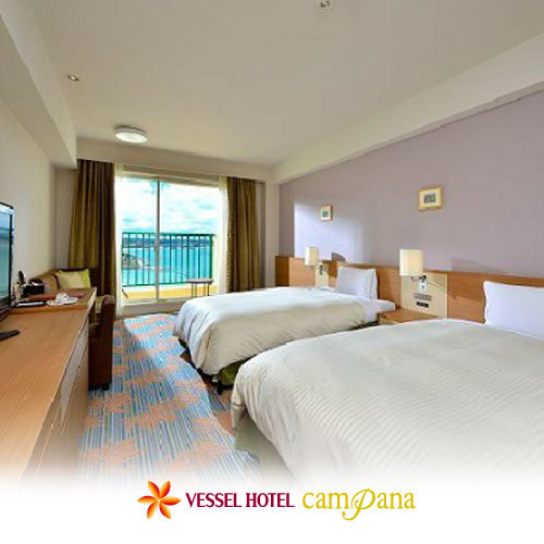 Main Building ★ Ocean View Twin