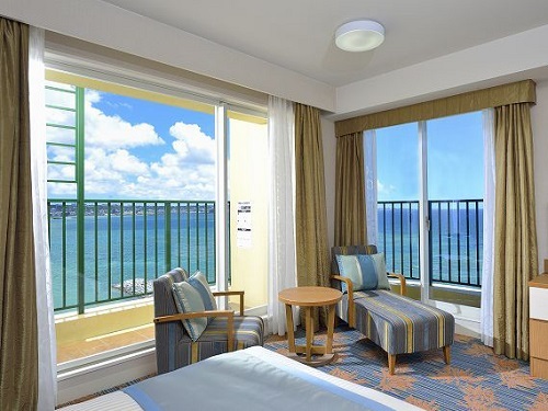 Premier Ocean View Twin View