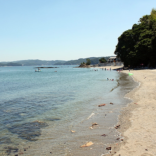 安楽島海水浴場