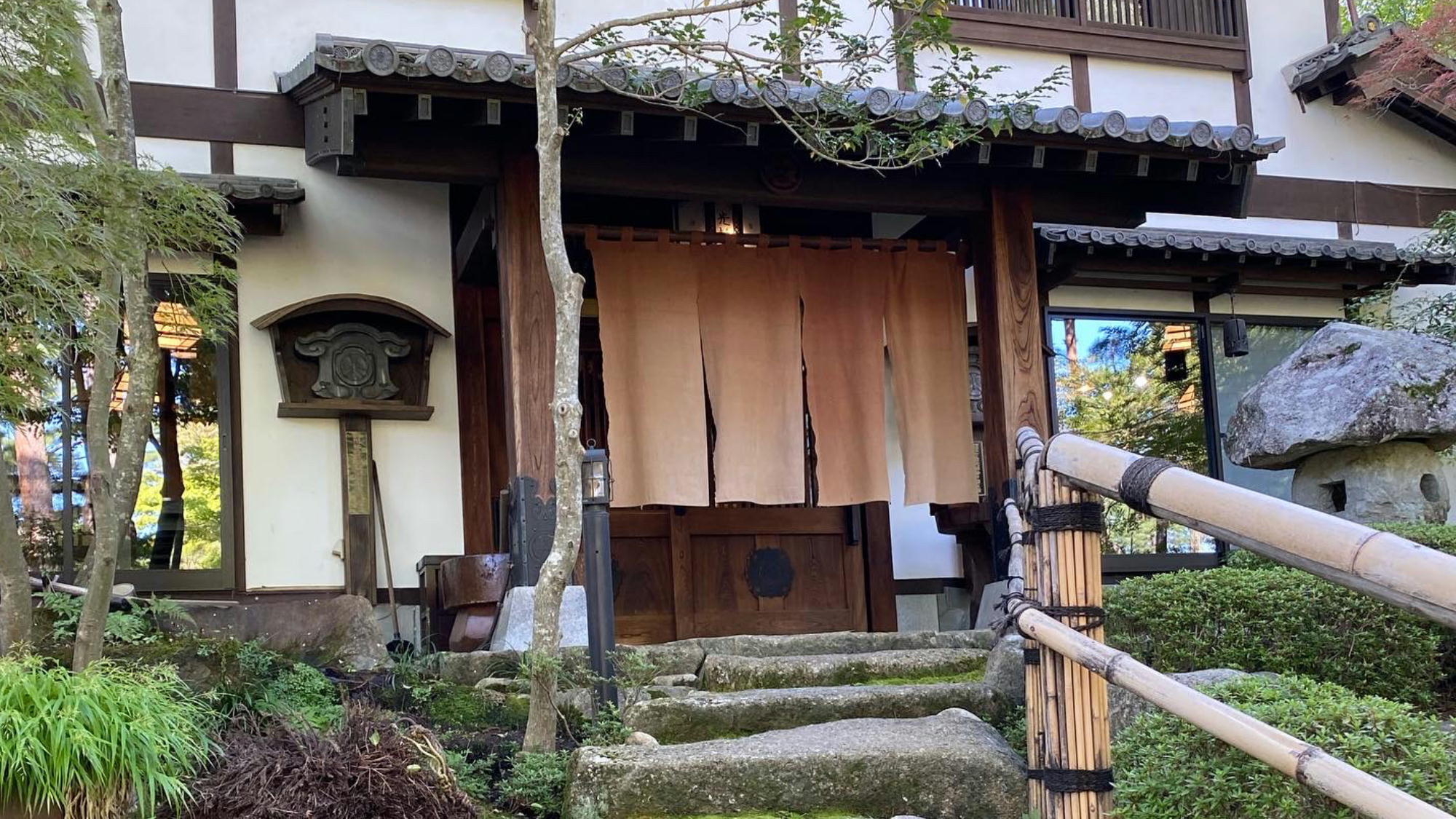 *◆お盆限定プラン◆*豪商の宿「穂高城」で過ごす癒しの時間◆秘湯「中房温泉」と美食を堪能