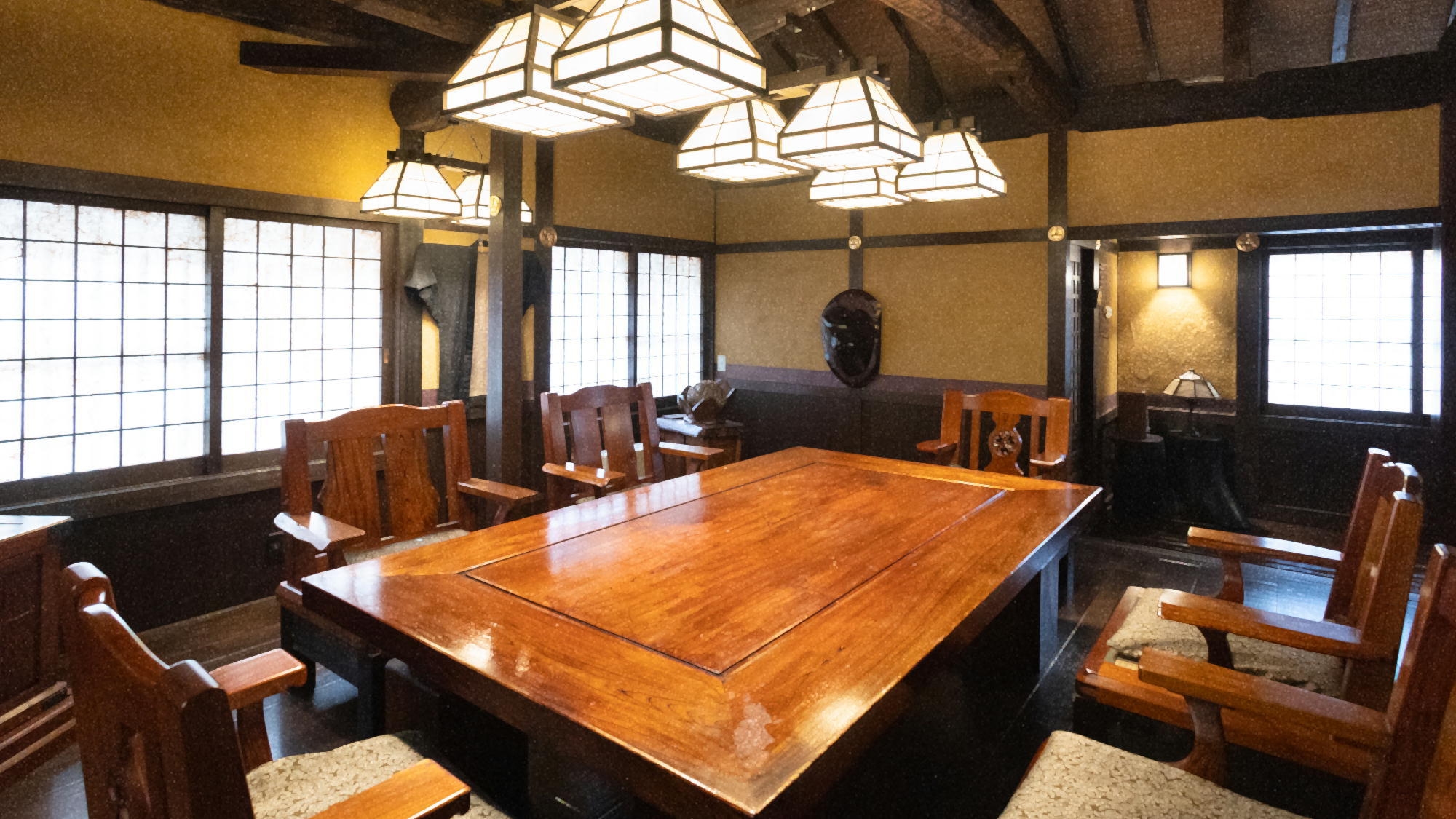 【期間限定！直前割】四季かわり安曇野会席膳と天然温泉◆「豪商の隠れ家」で過ごす＜1泊2食＞