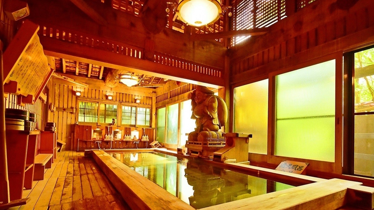 穂高温泉郷 御宿 穂高城