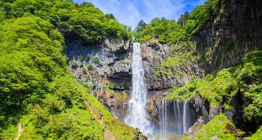 *【夏】華厳の滝