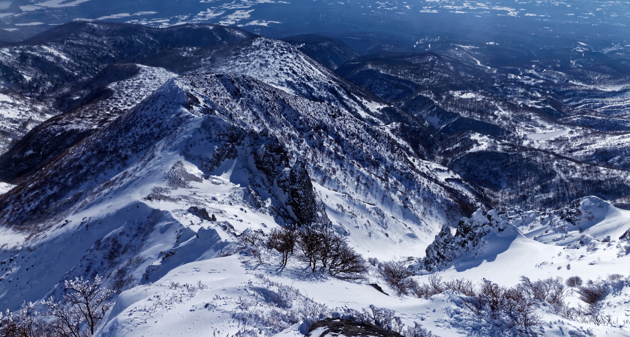 *【冬】那須高原