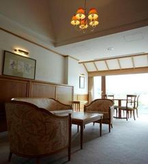 本館客室（ジュニアスイート）