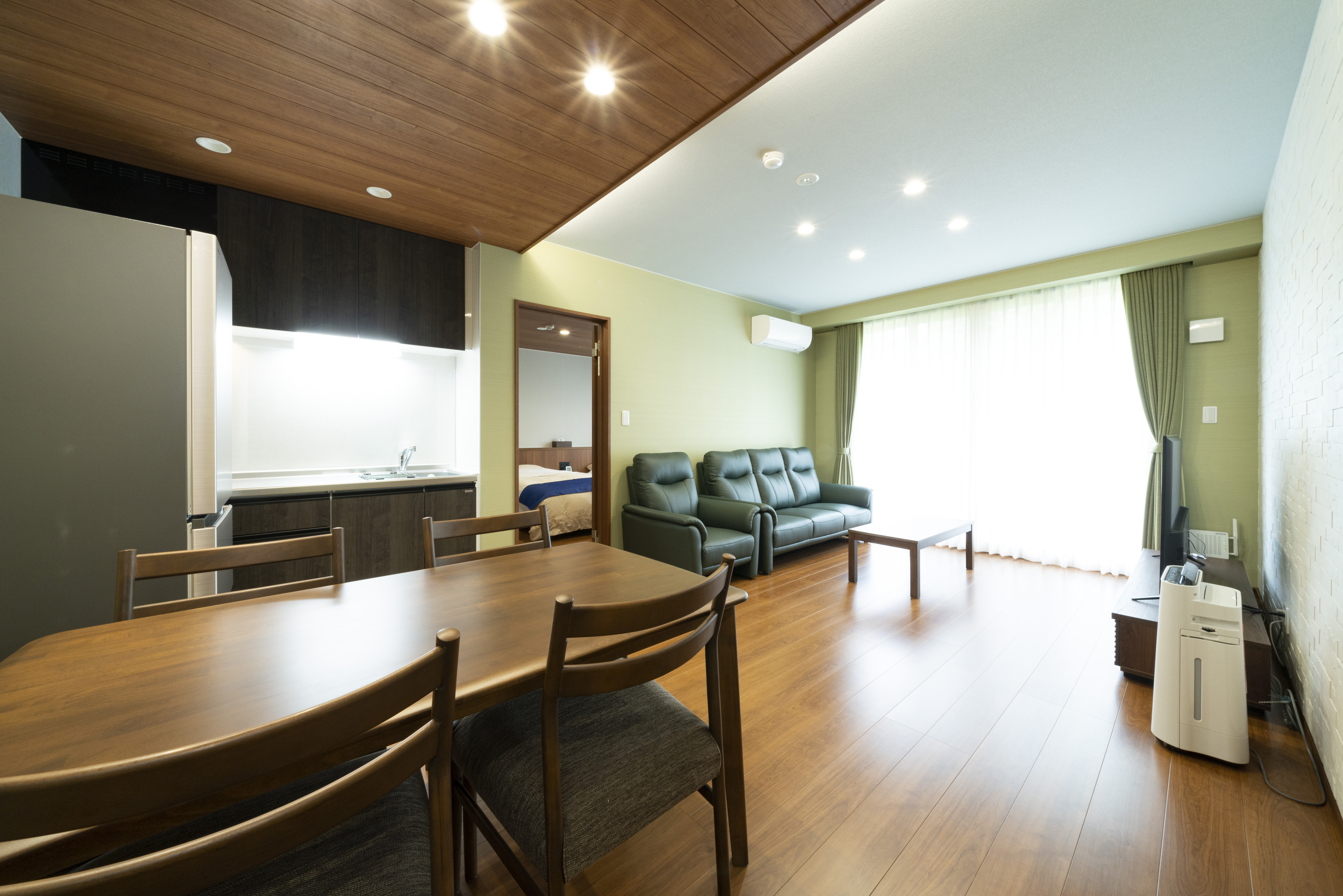 新館リビング➁