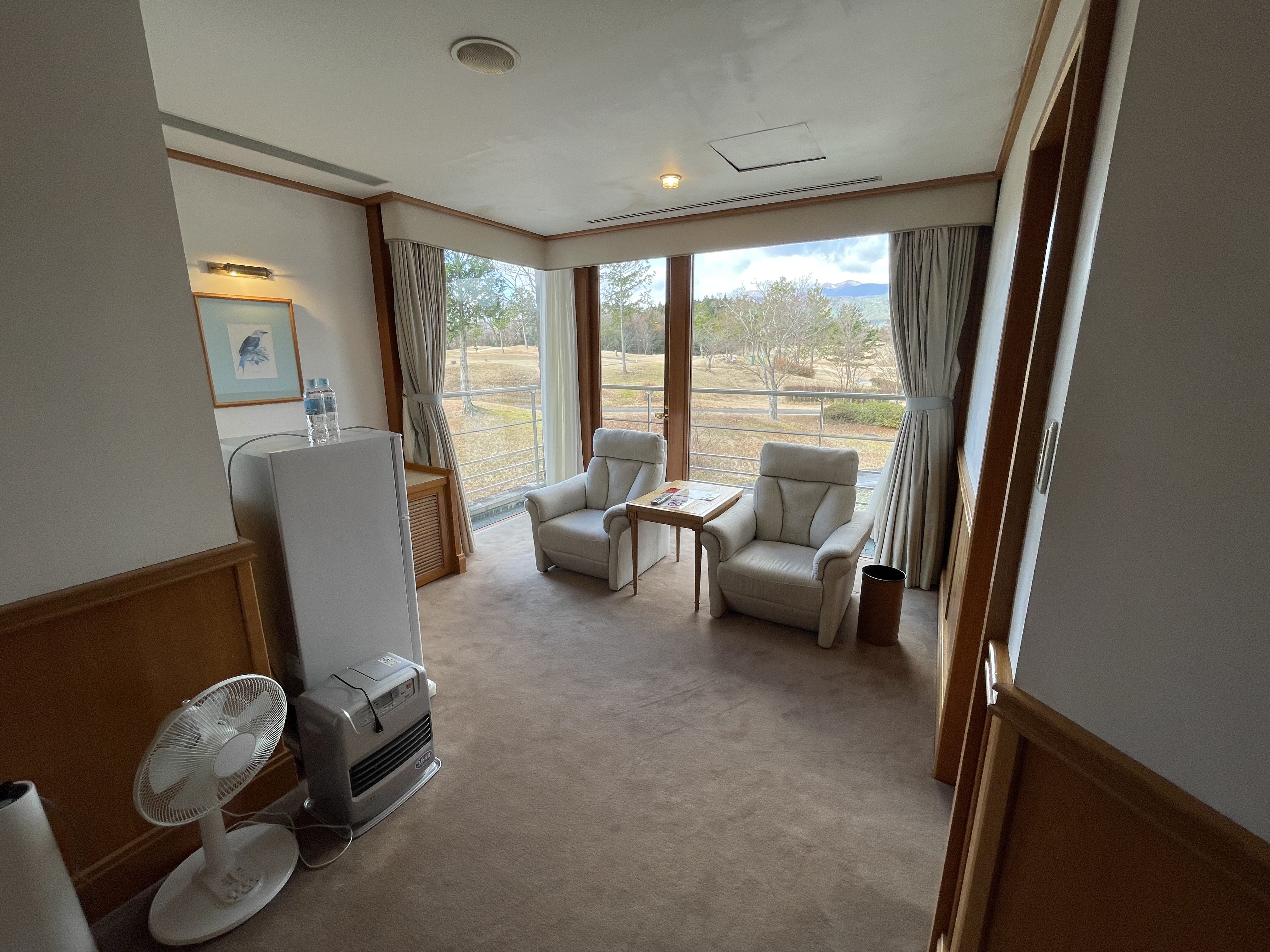 本館ツインルーム２