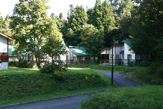 コテージ周辺施設