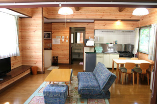 セキレイ内観①