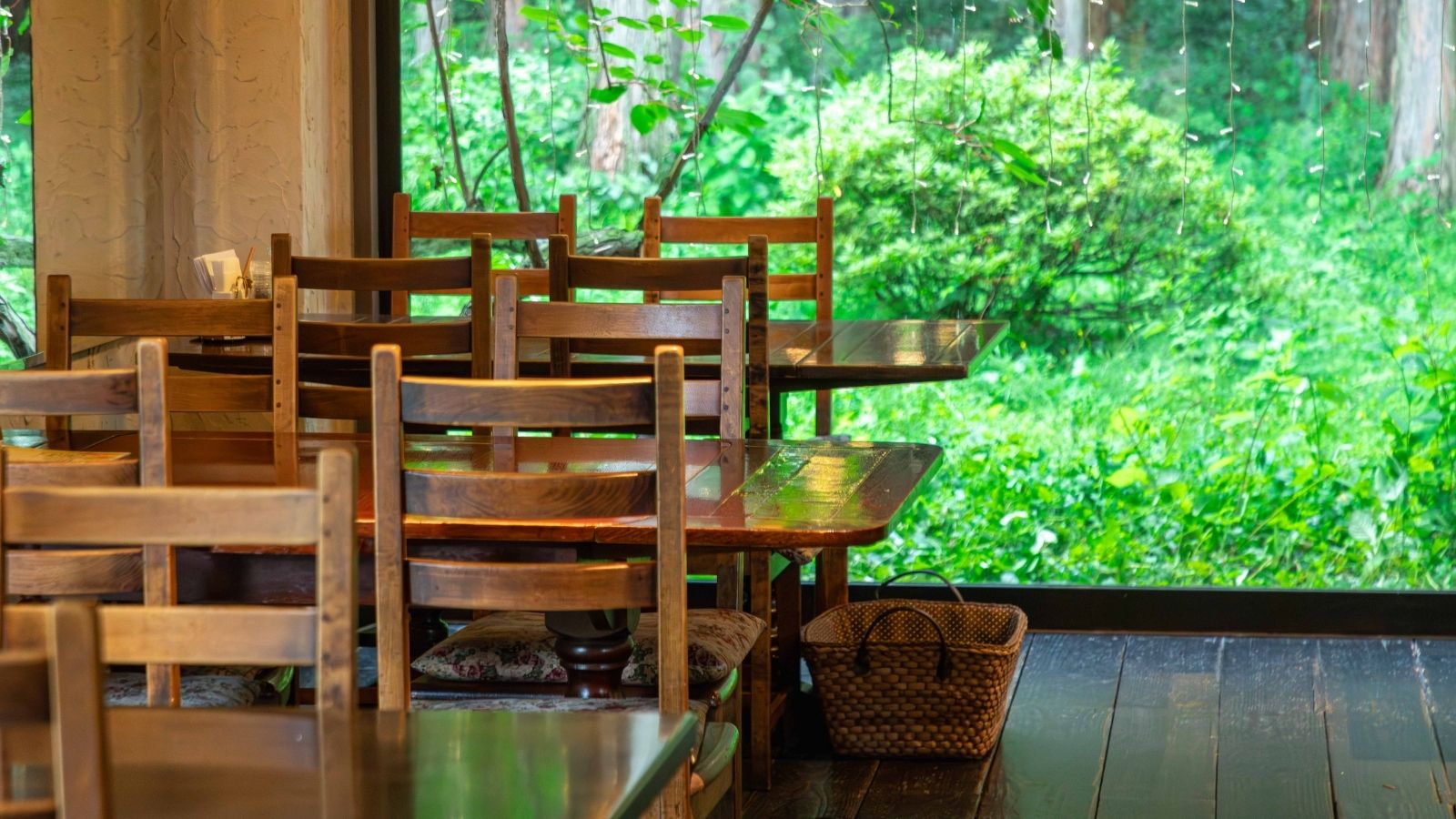 館内施設