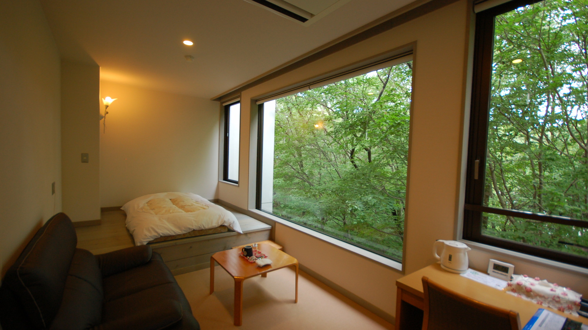 シングルルーム一例