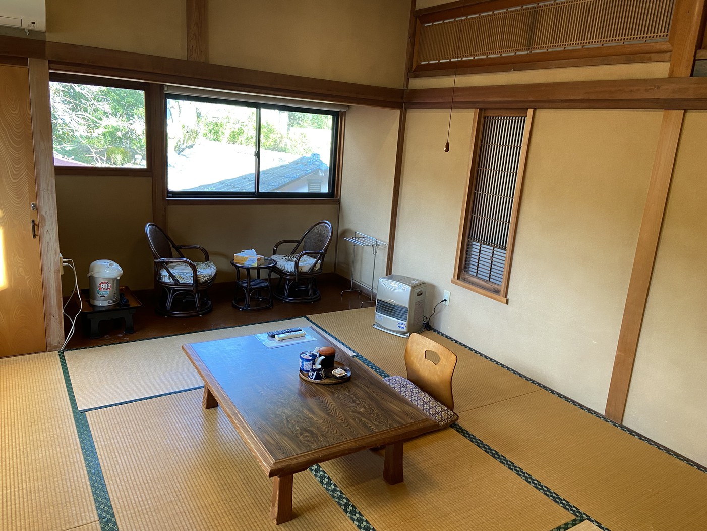 和室10畳