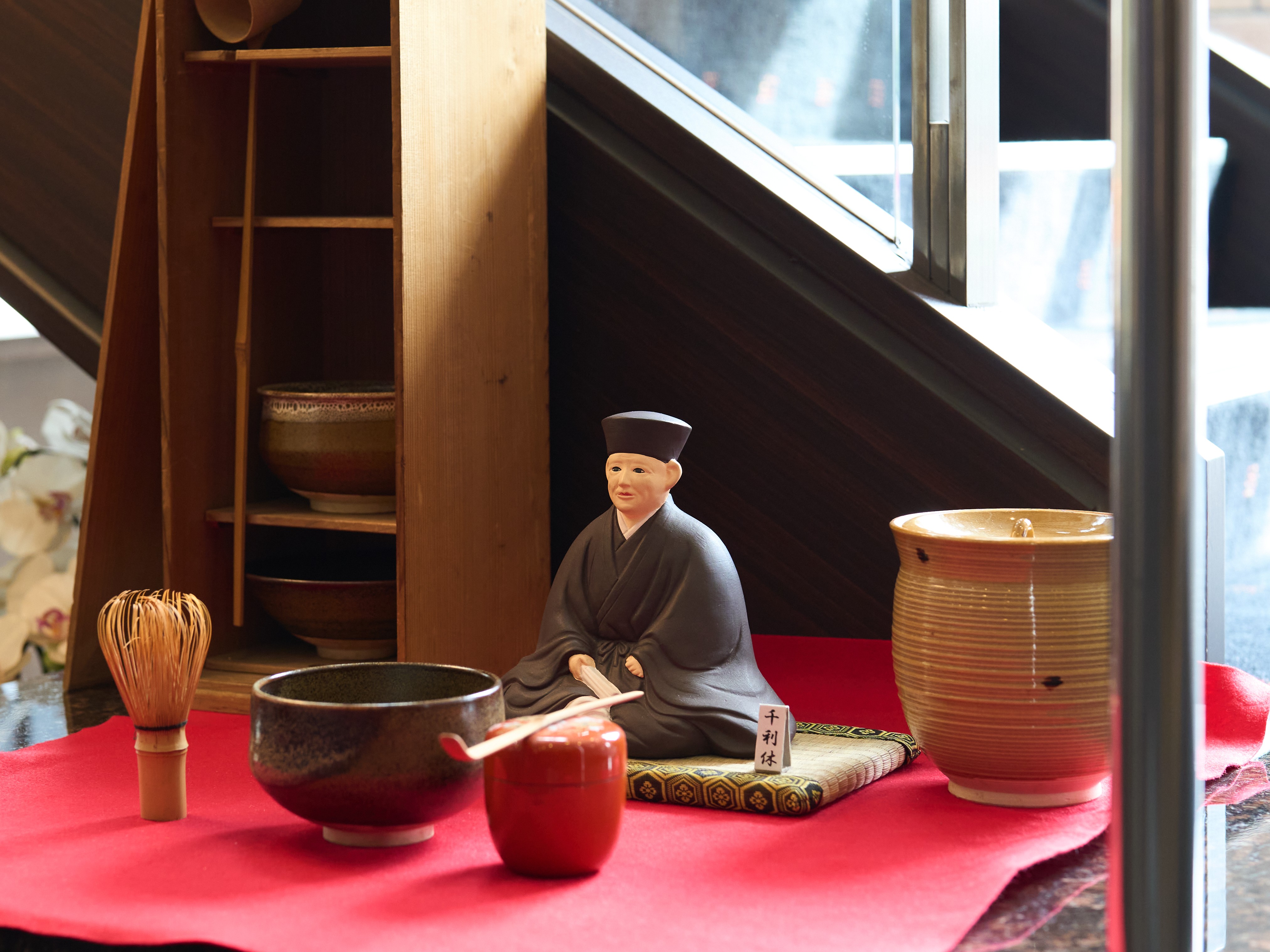 季節やイベントに合わせた装飾コーナー