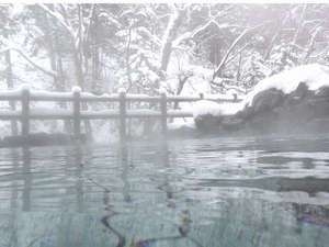 ≪トムラウシ山の麓の秘境宿≫雄大な自然に包まれ癒しのひと時／朝食付きプラン/オンライン決済