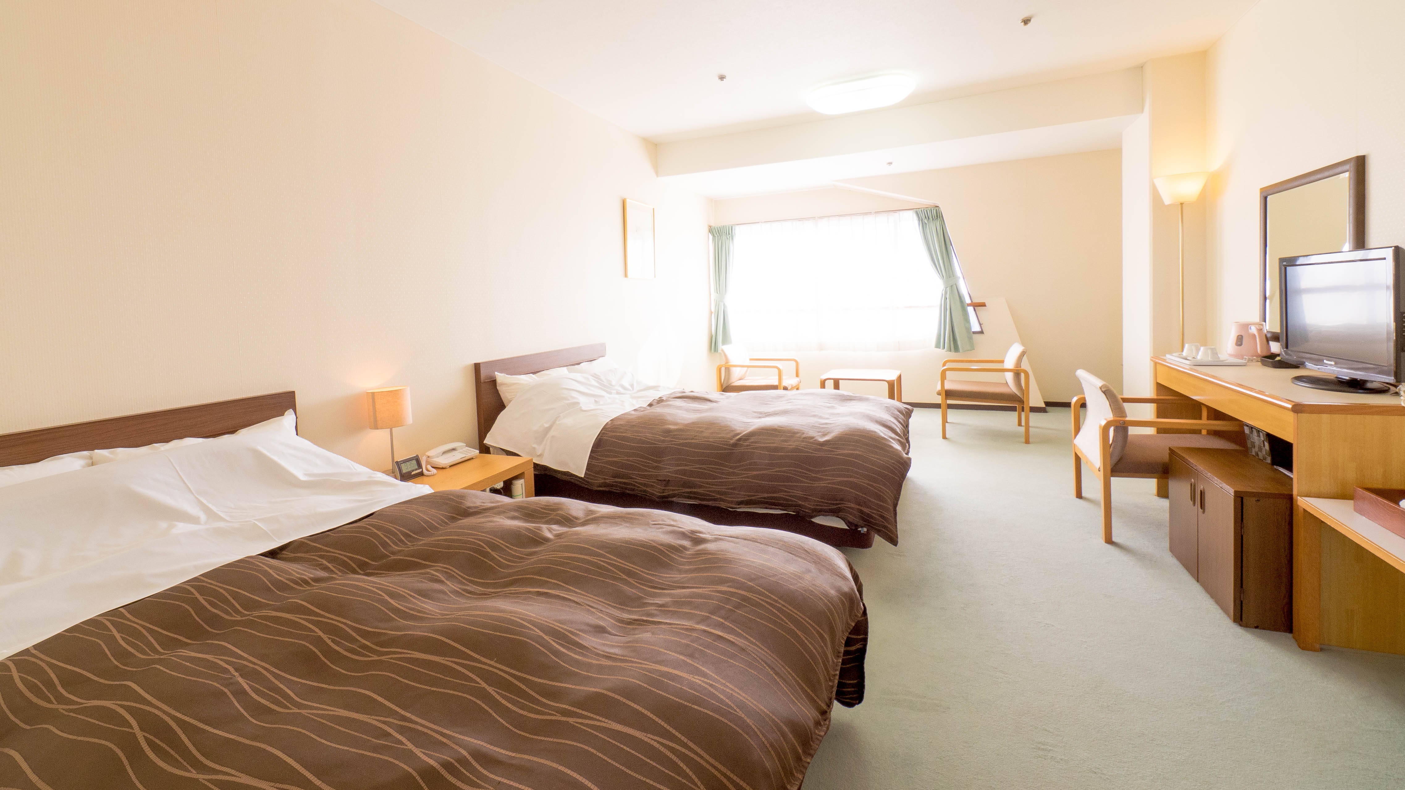 洋室ツインイメージ