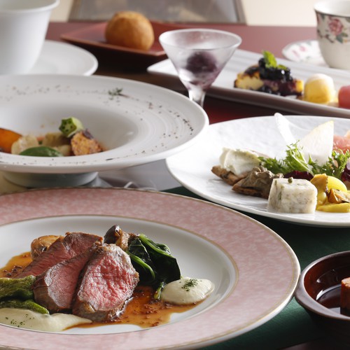 【スタンダード】宮津・丹後ならではの食材を“ピオネスタイル料理”de堪能☆