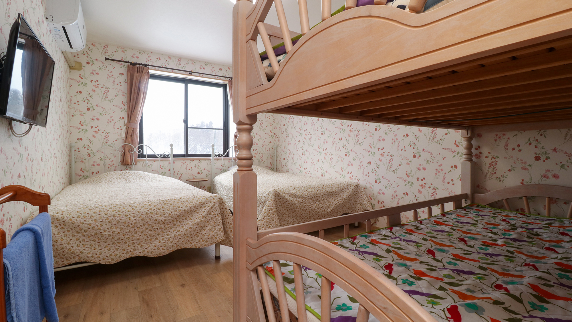 #マーテル　ファミリーでのご利用に快適なお部屋もございます