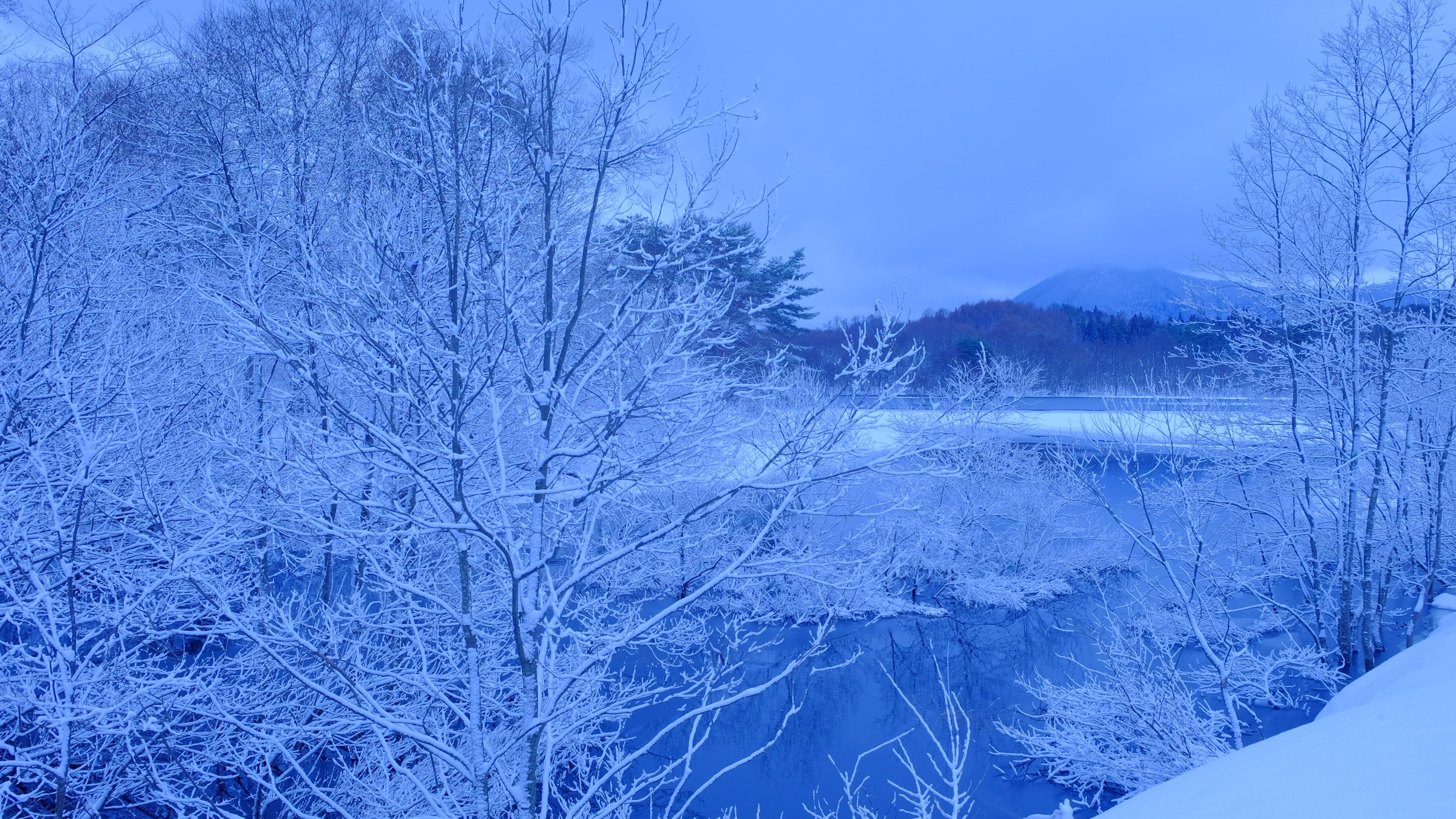 風景／長瀬川