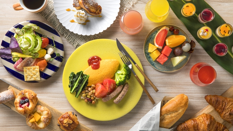 【連泊割】5連泊以上で「Best Rate」の20％OFF！（朝食付）