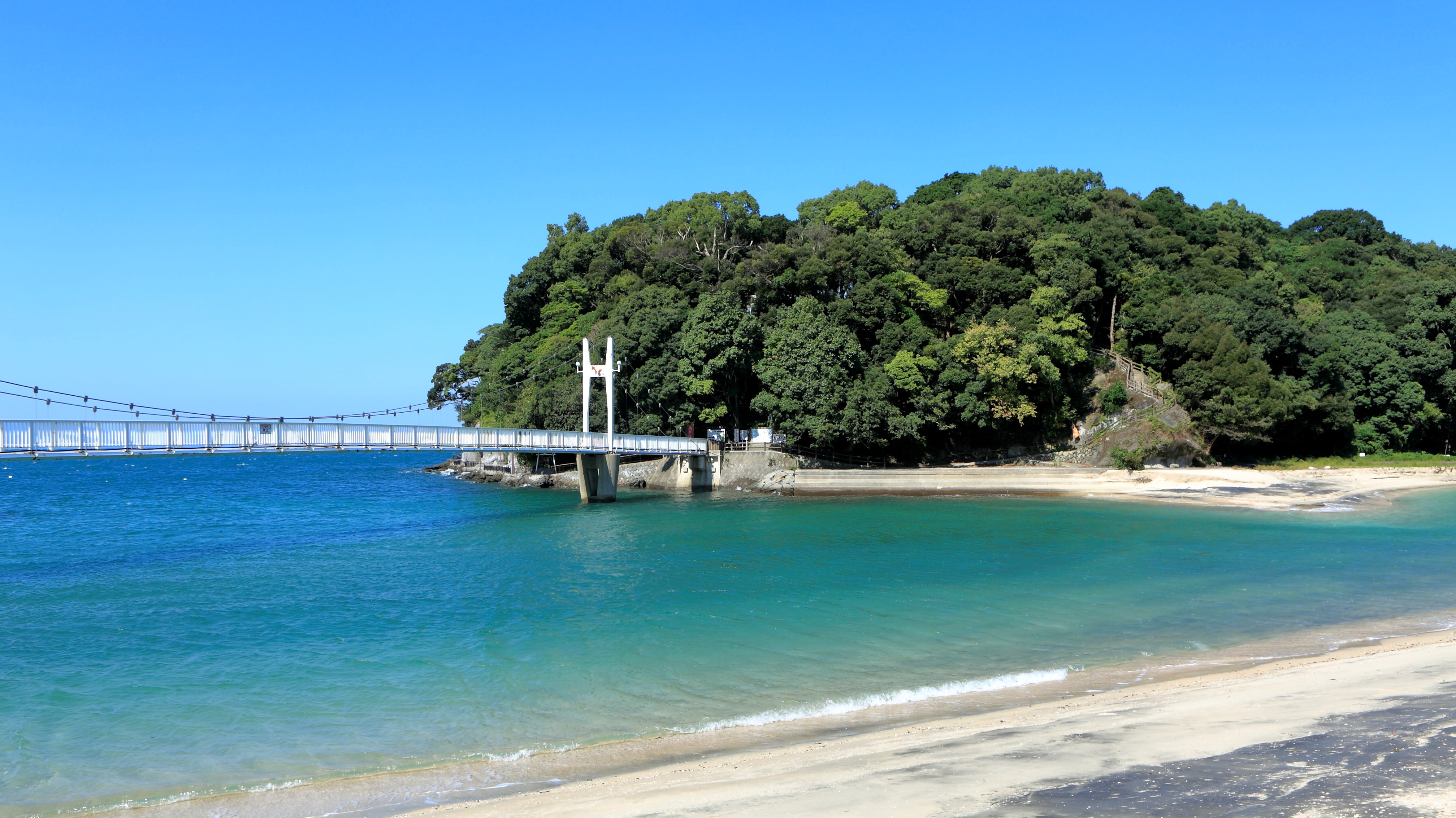 【周辺情報】湯の児海水浴場