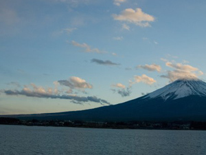 富士山