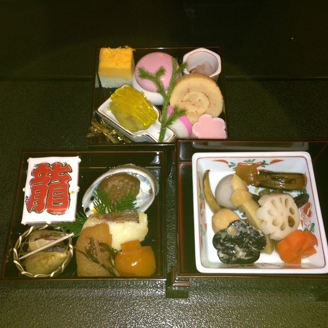 ◎年末年始は太宰治が愛した温泉宿で♪◎お正月特別料理プラン