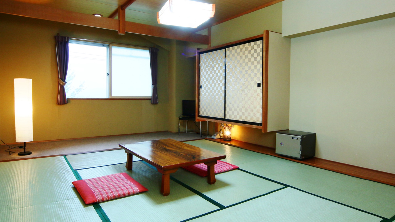 和室10畳【トイレ付】