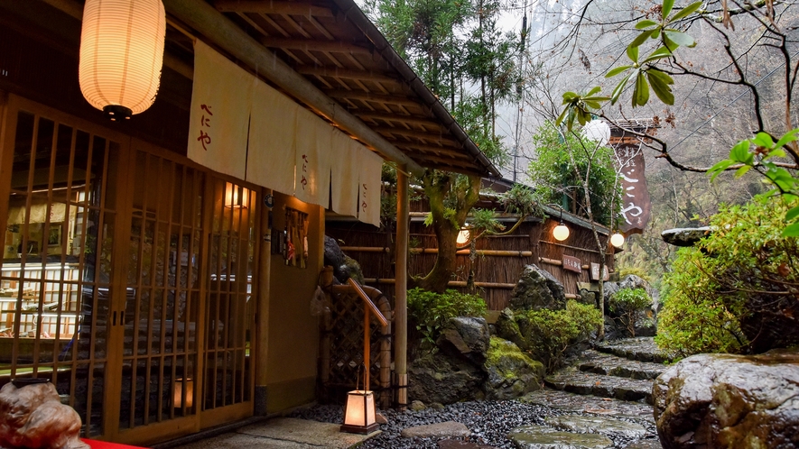 *【館内一例】玄関  