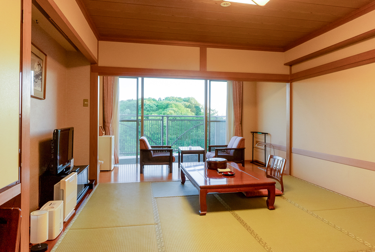 和室10畳（36m2／5名定員）