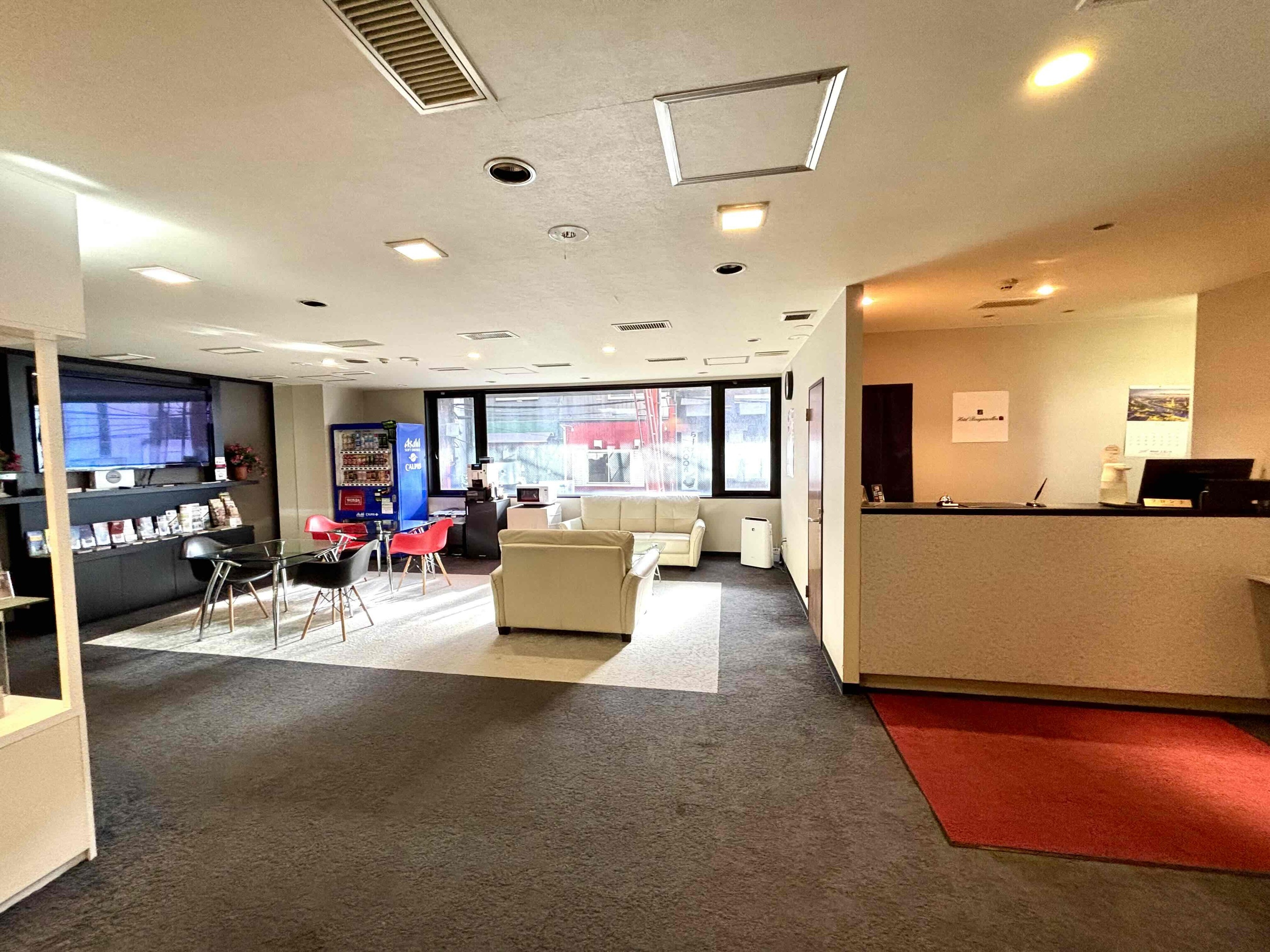 【レイトチェックアウト】【素泊り】☆12時までゆっくり☆ビジネス、観光共に便利な好立地！