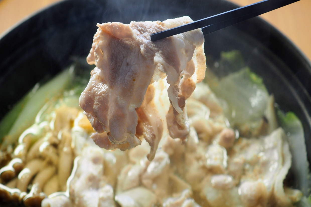 サクラポーク　豚しゃぶ