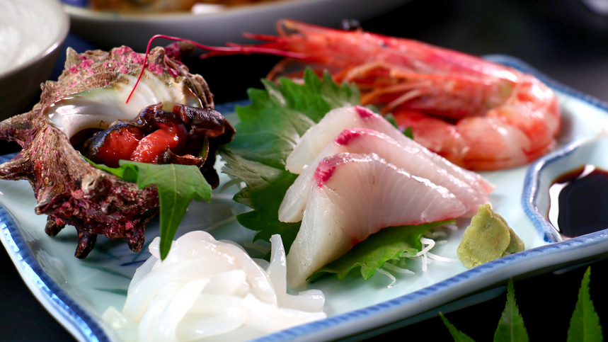【1泊夕食のみ】釣り好き必見！アーリーチェックアウトOK♪久美浜の海でレッツフィッシング♪