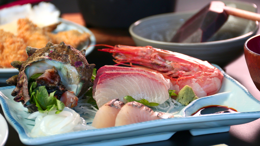 【平日限定】アーリーチェックアウトOK♪釣りやお仕事など早朝出発OK♪《冬・夕食のみ》