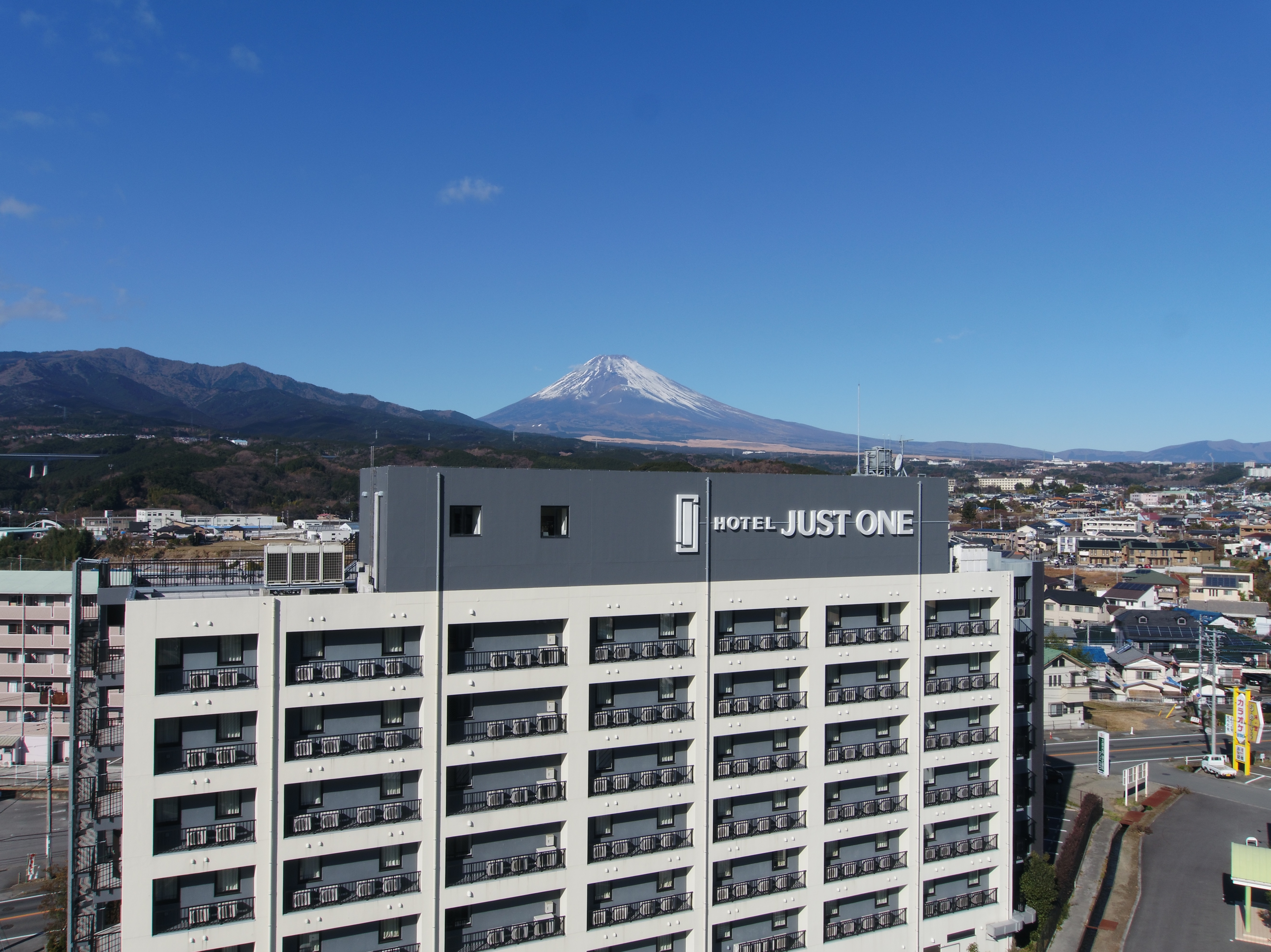 ホテル　ジャストワン　裾野