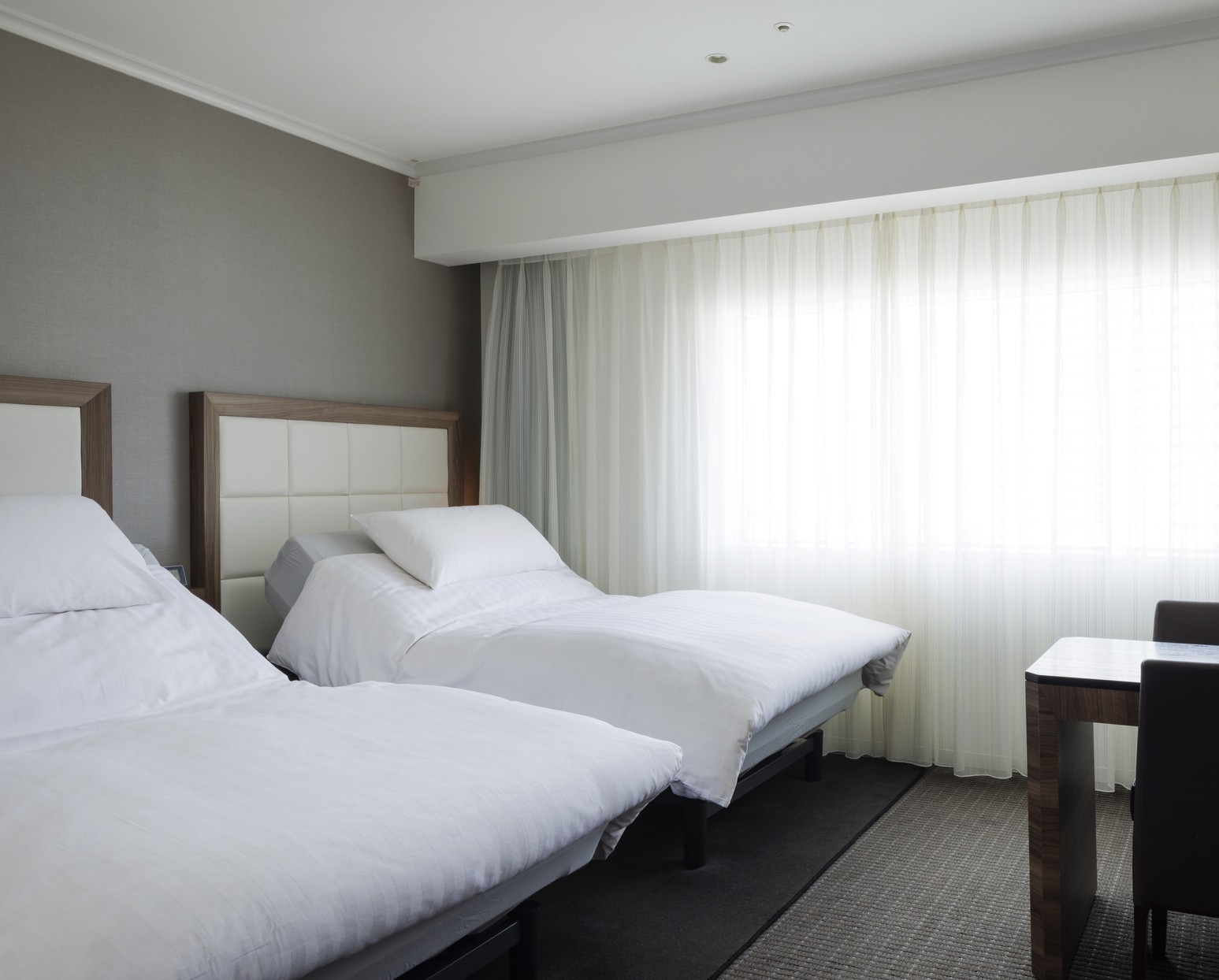 【1日1室限定】眠りが変わる、目覚めが変わる──Active Sleep BEDルーム（朝食付）