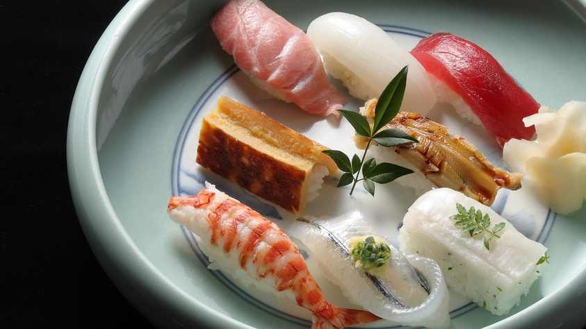 和食堂 欅　寿司イメージ