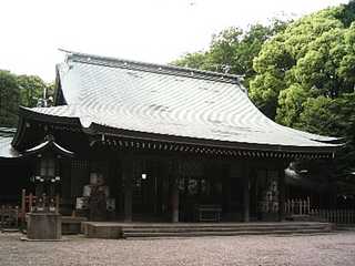 武蔵一宮氷川神社