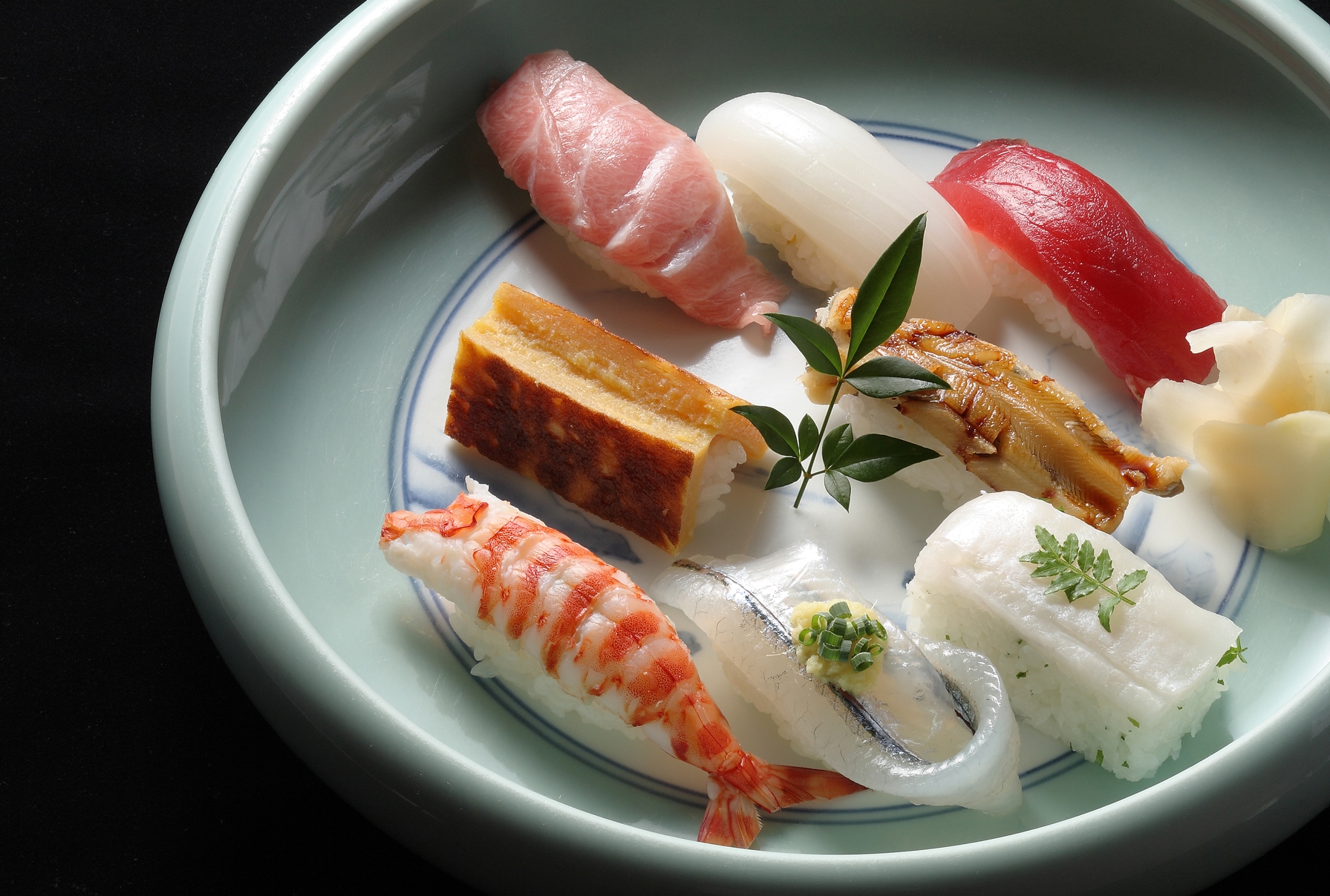 和食堂「欅（けやき）」　寿司　イメージ
