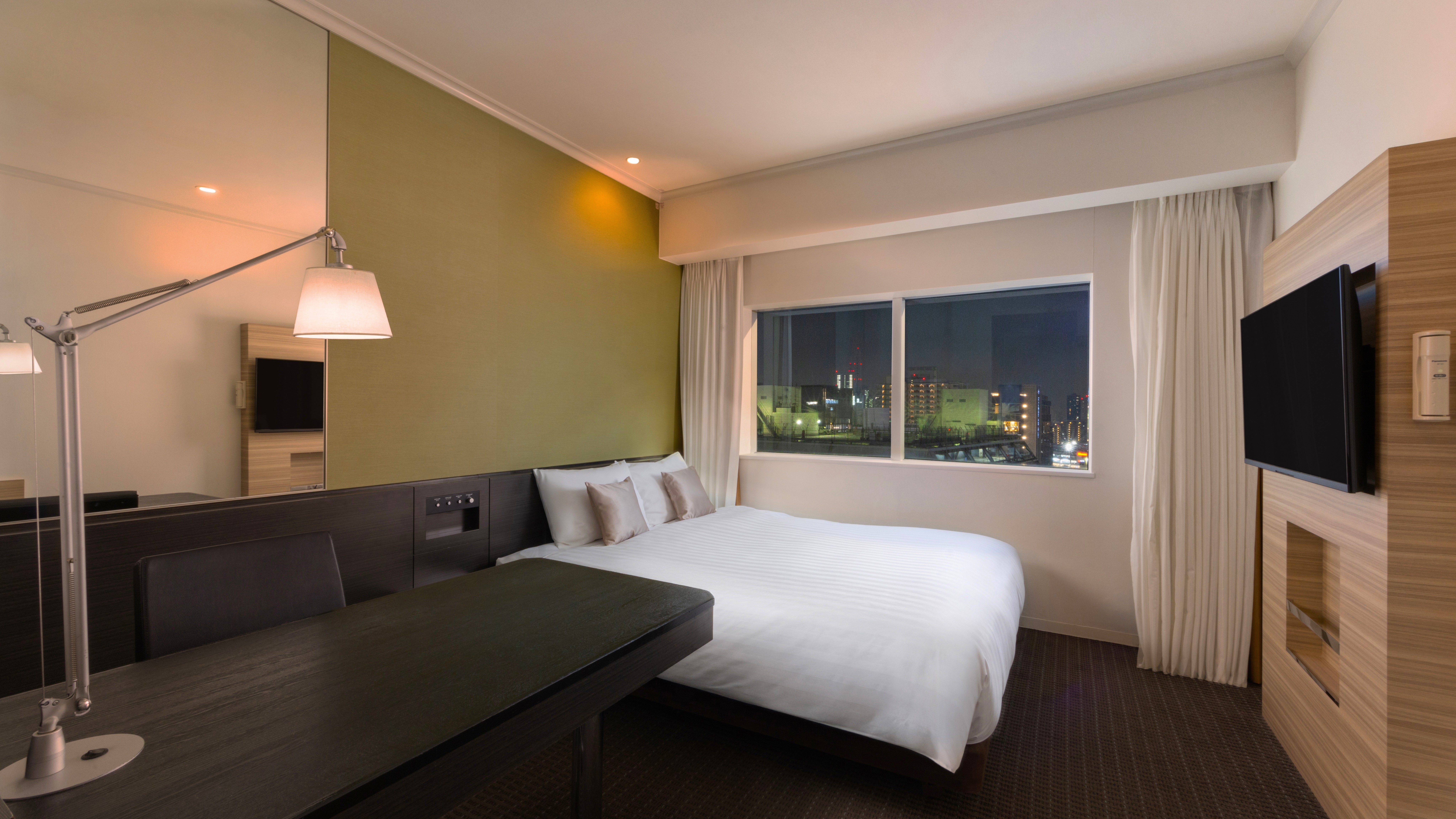 ■　ダブル　■