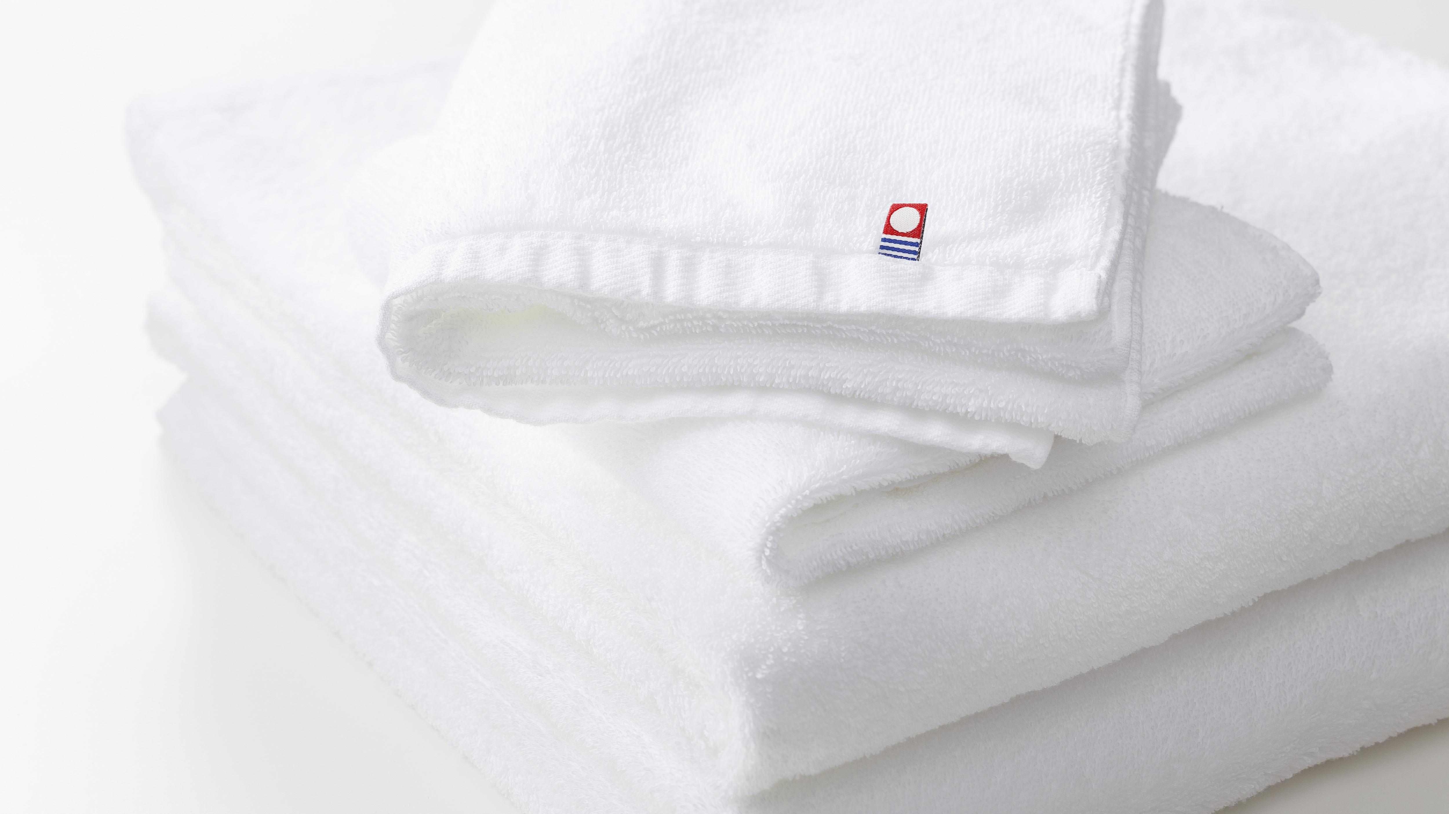■日本が誇る国産タオルブランド 今治タオルを全室標準装備■