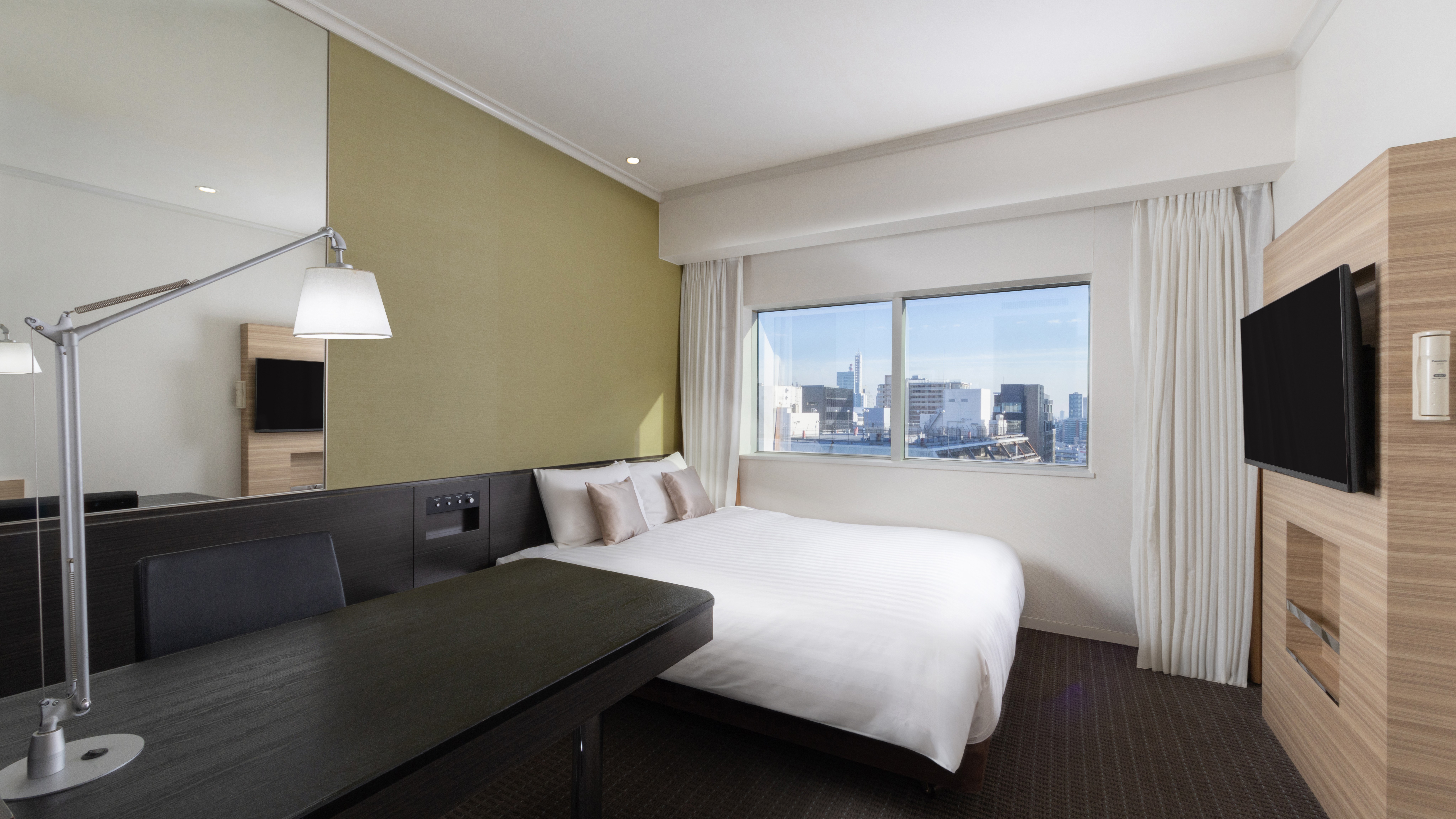 ■　ダブル　■